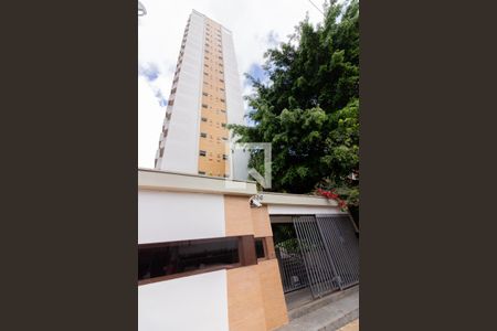 Apartamento para alugar com 50m², 1 quarto e 1 vagaFachada