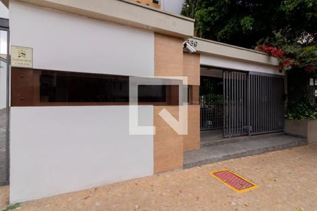 Apartamento para alugar com 50m², 1 quarto e 1 vagaFachada