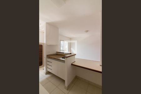 Apartamento para alugar com 50m², 1 quarto e 1 vagaCozinha