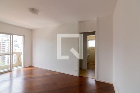 Apartamento para alugar com 50m², 1 quarto e 1 vagaSala