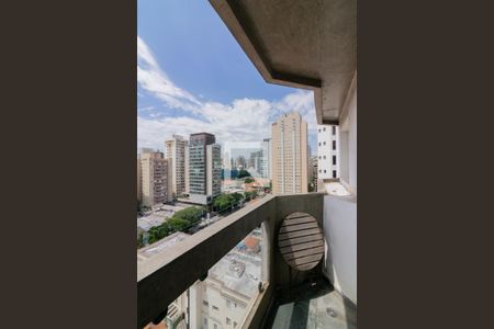 Apartamento para alugar com 50m², 1 quarto e 1 vagaVista Varanda