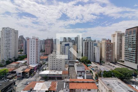 Apartamento para alugar com 50m², 1 quarto e 1 vagaVista Sala