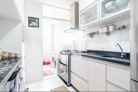 Apartamento à venda com 51m², 2 quartos e 1 vaga Apartamento à venda com 51m², 2 quartos e 1 vagaCozinha