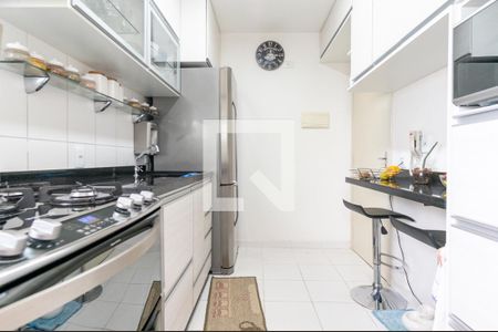 Apartamento à venda com 51m², 2 quartos e 1 vaga Apartamento à venda com 51m², 2 quartos e 1 vagaCozinha