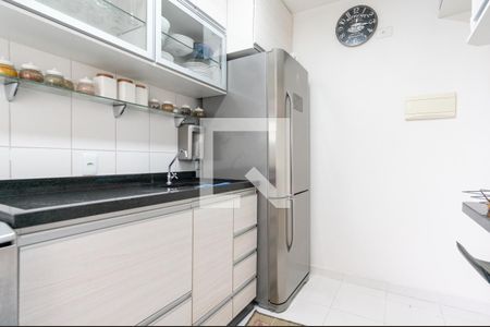 Apartamento à venda com 51m², 2 quartos e 1 vaga Apartamento à venda com 51m², 2 quartos e 1 vagaCozinha