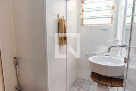 Casa à venda com 144m², 4 quartos e sem vagaBanheiro da suíte