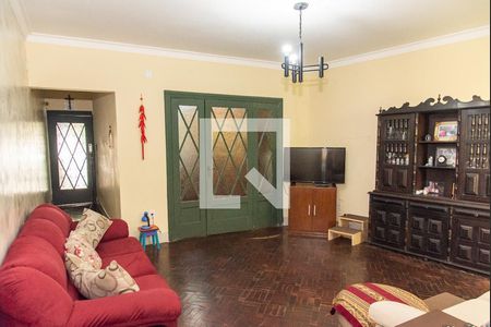 Sala de casa à venda com 4 quartos, 144m² em Vila Clementino, São Paulo