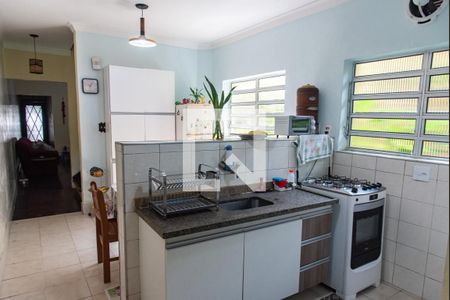 Casa à venda com 144m², 4 quartos e sem vagaCozinha