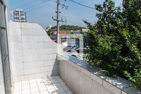 Casa à venda com 144m², 4 quartos e sem vagaVaranda do quarto 3