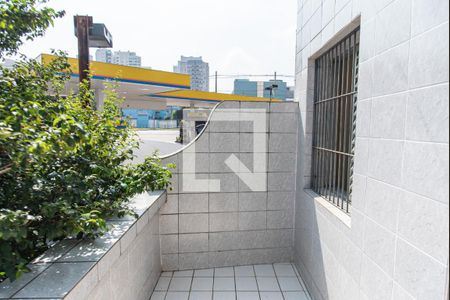 Casa à venda com 144m², 4 quartos e sem vagaVaranda do quarto 3