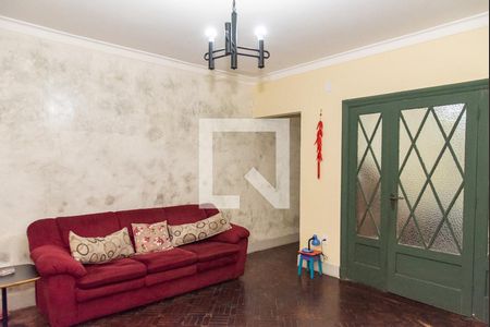 Sala de casa à venda com 4 quartos, 144m² em Vila Clementino, São Paulo