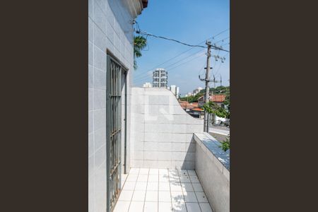 Casa à venda com 144m², 4 quartos e sem vagaVaranda do quarto 3