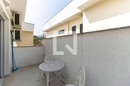 Casa à venda com 191m², 3 quartos e 4 vagasVaranda da Suíte 1