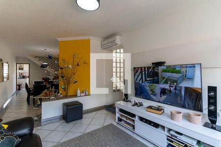 Sala  de casa à venda com 3 quartos, 191m² em Cambuci, São Paulo