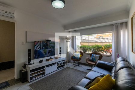 Sala  de casa à venda com 3 quartos, 191m² em Cambuci, São Paulo