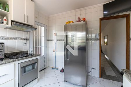 Casa à venda com 191m², 3 quartos e 4 vagasCozinha 