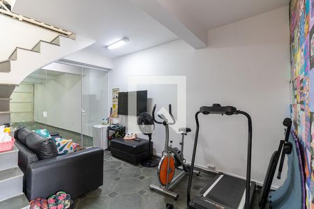 Casa à venda com 191m², 3 quartos e 4 vagasSala de Tv 