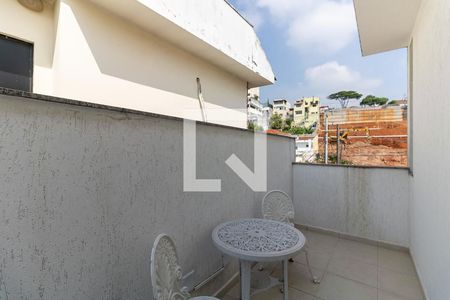 Casa à venda com 191m², 3 quartos e 4 vagasVaranda da Suíte 1