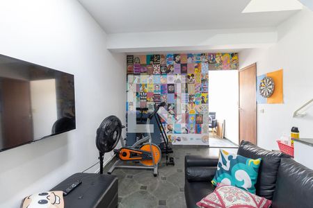 Casa à venda com 191m², 3 quartos e 4 vagasSala de Tv 