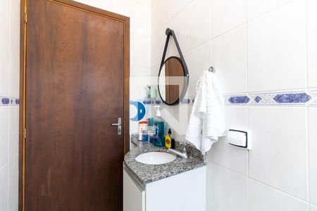 Casa à venda com 191m², 3 quartos e 4 vagasBanheiro da Suíte 3