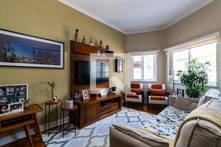 Sala de apartamento à venda com 1 quarto, 63m² em Vila Mariana, São Paulo