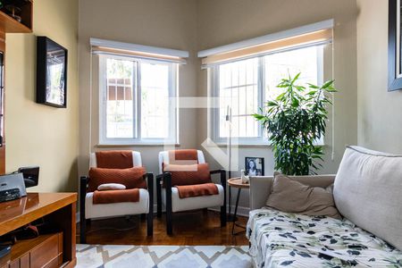 Sala de apartamento à venda com 1 quarto, 63m² em Vila Mariana, São Paulo