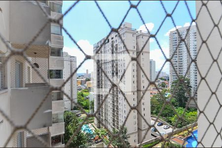 Vista da Varanda de apartamento para alugar com 3 quartos, 71m² em Vila Augusta, Guarulhos