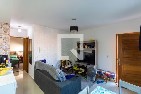 Sala de apartamento para alugar com 2 quartos, 49m² em Cidade Líder, São Paulo