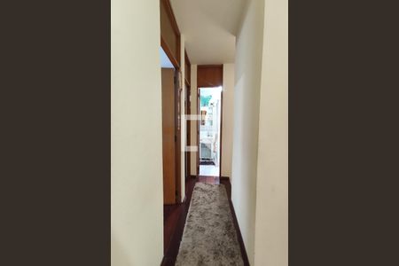 Corredor de apartamento à venda com 2 quartos, 55m² em São Miguel, São Leopoldo