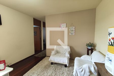 Sala de apartamento à venda com 2 quartos, 55m² em São Miguel, São Leopoldo