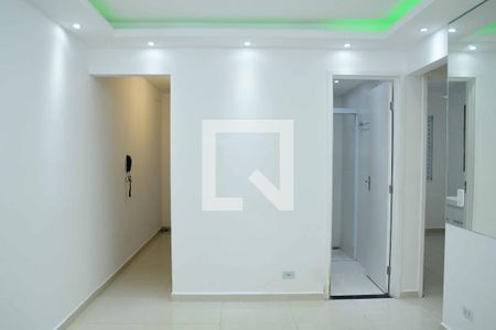 Sala de apartamento para alugar com 2 quartos, 52m² em Jardim Araruama, Cotia