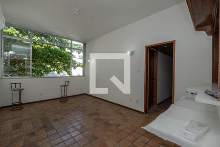 Sala de apartamento à venda com 3 quartos, 88m² em Tijuca, Rio de Janeiro