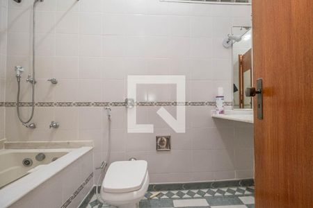 Apartamento à venda com 88m², 3 quartos e 1 vaga Apartamento à venda com 88m², 3 quartos e 1 vagaBanheiro Social