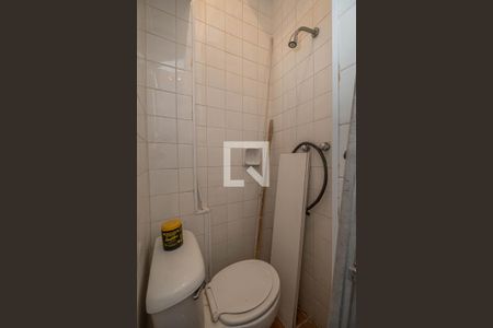 Apartamento à venda com 88m², 3 quartos e 1 vaga Apartamento à venda com 88m², 3 quartos e 1 vagaBanheiro de Serviço