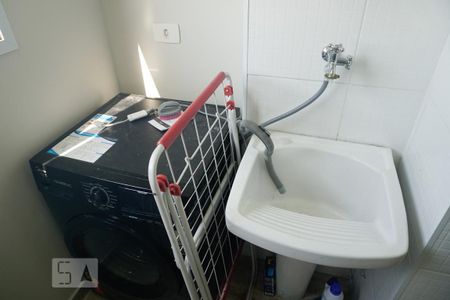 Apartamento à venda com 40m², 2 quartos e sem vagaLavanderia