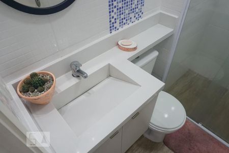 Apartamento à venda com 40m², 2 quartos e sem vagaBanheiro