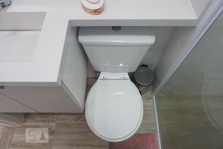 Apartamento à venda com 40m², 2 quartos e sem vagaBanheiro