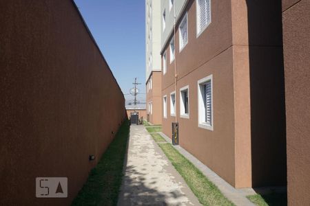 Apartamento à venda com 40m², 2 quartos e sem vagaCorredor do Prédio
