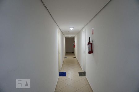 Apartamento à venda com 40m², 2 quartos e sem vagaCorredor do Andar