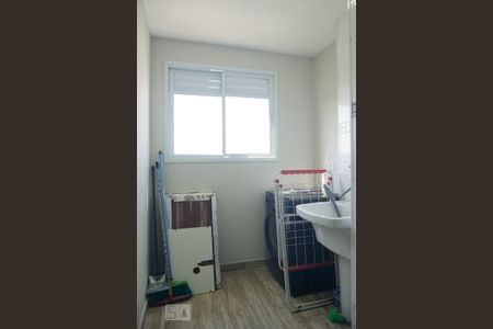 Apartamento à venda com 40m², 2 quartos e sem vagaLavanderia