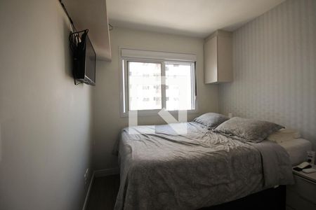Suíte de apartamento para alugar com 2 quartos, 60m² em Parque da Vila Prudente, São Paulo