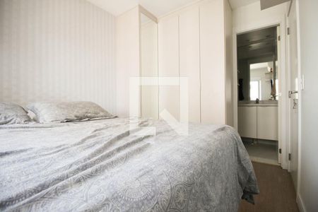 Suíte de apartamento para alugar com 2 quartos, 60m² em Parque da Vila Prudente, São Paulo