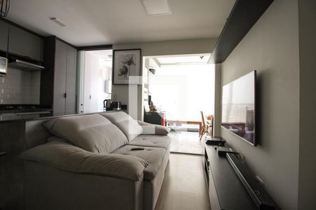 Sala de apartamento para alugar com 2 quartos, 60m² em Parque da Vila Prudente, São Paulo