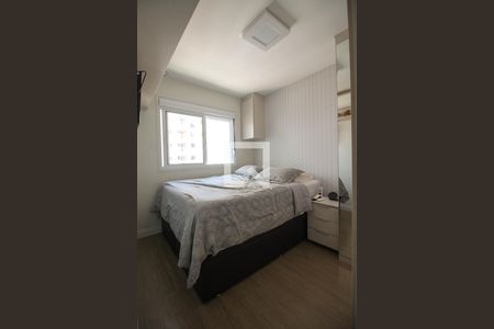Suíte de apartamento para alugar com 2 quartos, 60m² em Parque da Vila Prudente, São Paulo