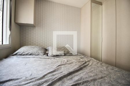 Suíte de apartamento para alugar com 2 quartos, 60m² em Parque da Vila Prudente, São Paulo
