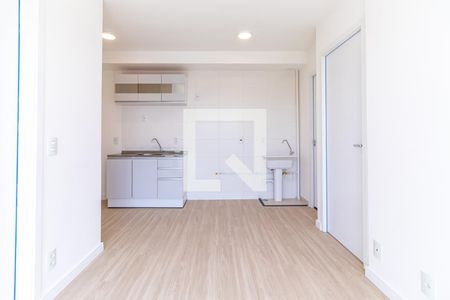 Sala de apartamento para alugar com 2 quartos, 36m² em Socorro, São Paulo