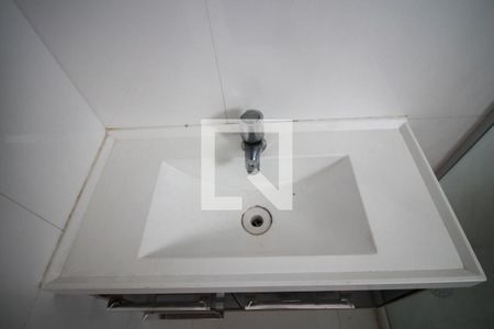 Apartamento à venda com 63m², 3 quartos e 1 vagaBanheiro da Suíte