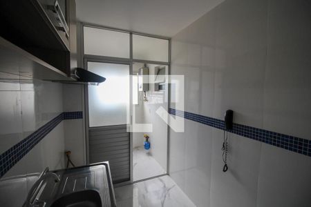 Apartamento à venda com 63m², 3 quartos e 1 vagaCozinha