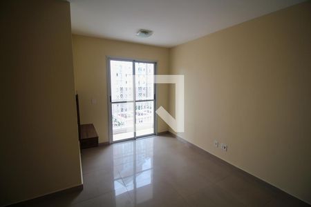 Sala de Estar de apartamento à venda com 3 quartos, 63m² em Vila Moreira, São Paulo