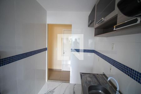 Apartamento à venda com 63m², 3 quartos e 1 vagaCozinha